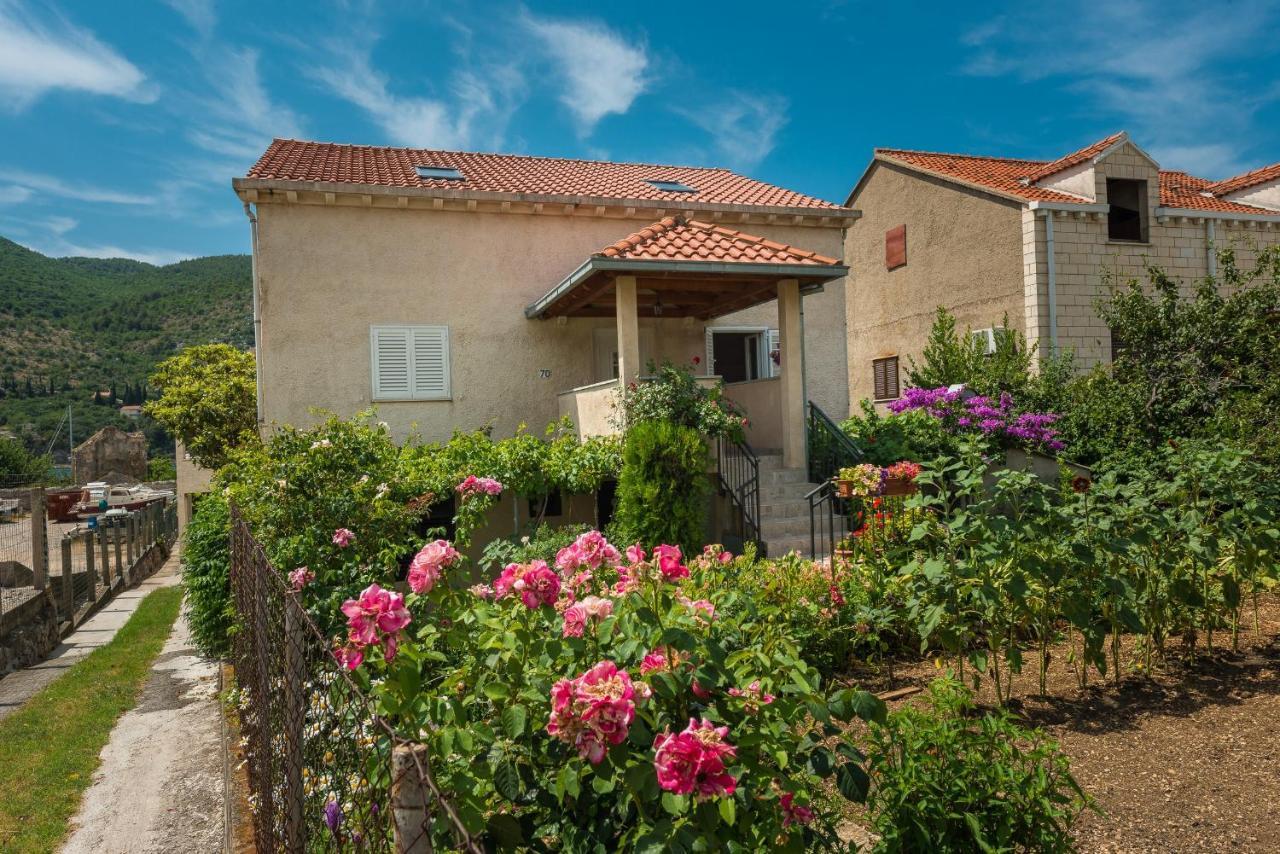 Guest House Riverside Mokošica Rum bild